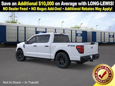 2025 Ford F-150 SuperCrew Cab 4WD Pickup for sale #M25F1571 - photo 2