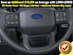2025 Ford F-150 SuperCrew Cab 4WD Pickup for sale #M25F1571 - photo 17
