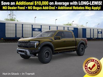 New 2025 Ford F-150 Raptor SuperCrew Cab for sale #M25F1574 - photo 1
