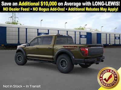 New 2025 Ford F-150 Raptor SuperCrew Cab for sale #M25F1574 - photo 2