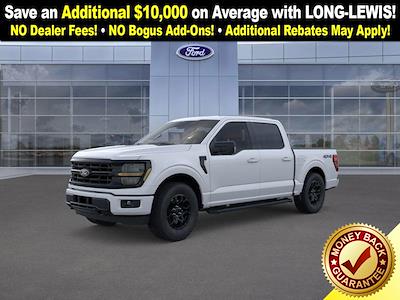 2025 Ford F-150 SuperCrew Cab 4WD Pickup for sale #M25F1575 - photo 1