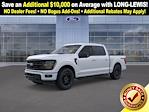 2025 Ford F-150 SuperCrew Cab 4WD Pickup for sale #M25F1575 - photo 1