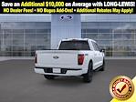 2025 Ford F-150 SuperCrew Cab 4WD Pickup for sale #M25F1575 - photo 11