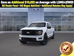2025 Ford F-150 SuperCrew Cab 4WD Pickup for sale #M25F1575 - photo 3