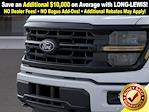 2025 Ford F-150 SuperCrew Cab 4WD Pickup for sale #M25F1575 - photo 22
