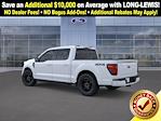 2025 Ford F-150 SuperCrew Cab 4WD Pickup for sale #M25F1575 - photo 2