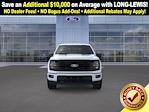 2025 Ford F-150 SuperCrew Cab 4WD Pickup for sale #M25F1575 - photo 8