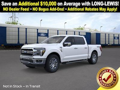 2025 Ford F-150 SuperCrew Cab 4WD Pickup for sale #M25F1579 - photo 1