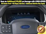 2025 Ford F-150 SuperCrew Cab 4WD Pickup for sale #M25F1579 - photo 18