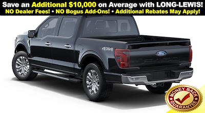 New 2025 Ford F-150 Lariat SuperCrew Cab for sale #M25F1580 - photo 2