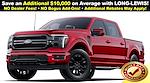 2025 Ford F-150 SuperCrew Cab 4WD Pickup for sale #M25F1581 - photo 1