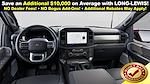 2025 Ford F-150 SuperCrew Cab 4WD Pickup for sale #M25F1581 - photo 10