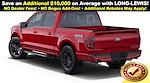 2025 Ford F-150 SuperCrew Cab 4WD Pickup for sale #M25F1581 - photo 2