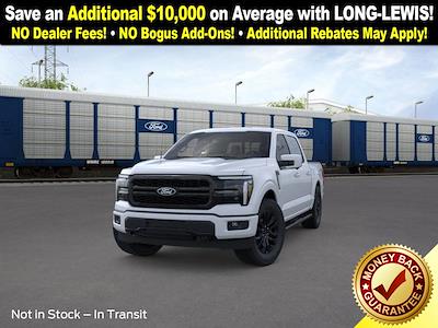 New 2025 Ford F-150 Lariat SuperCrew Cab for sale #M25F1582 - photo 2