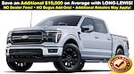 New 2025 Ford F-150 Lariat SuperCrew Cab for sale #M25F1582 - photo 1