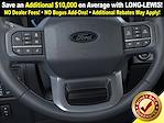 New 2025 Ford F-150 Lariat SuperCrew Cab for sale #M25F1582 - photo 17