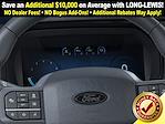 New 2025 Ford F-150 Lariat SuperCrew Cab for sale #M25F1582 - photo 18