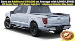 New 2025 Ford F-150 Lariat SuperCrew Cab for sale #M25F1582 - photo 2