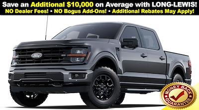 2025 Ford F-150 SuperCrew Cab 4WD Pickup for sale #M25F1583 - photo 1