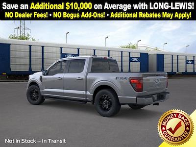 New 2025 Ford F-150 XLT SuperCrew Cab for sale #M25F1583 - photo 2