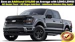 2025 Ford F-150 SuperCrew Cab 4WD Pickup for sale #M25F1583 - photo 1