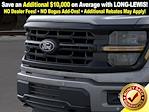 New 2025 Ford F-150 XLT SuperCrew Cab for sale #M25F1583 - photo 22