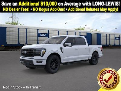 2025 Ford F-150 SuperCrew Cab 4WD Pickup for sale #M25F1584 - photo 1