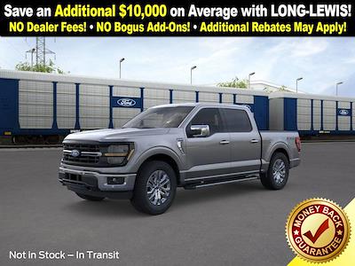 New 2025 Ford F-150 XLT SuperCrew Cab for sale #M25F1588 - photo 1