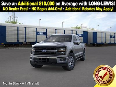 New 2025 Ford F-150 XLT SuperCrew Cab for sale #M25F1588 - photo 2