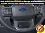 New 2025 Ford F-150 XLT SuperCrew Cab for sale #M25F1588 - photo 17