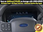 New 2025 Ford F-150 XLT SuperCrew Cab for sale #M25F1588 - photo 18