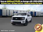 New 2025 Ford F-150 XLT SuperCrew Cab for sale #M25F1590 - photo 2