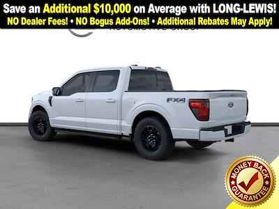 New 2025 Ford F-150 XLT SuperCrew Cab for sale #M25F1591 - photo 2