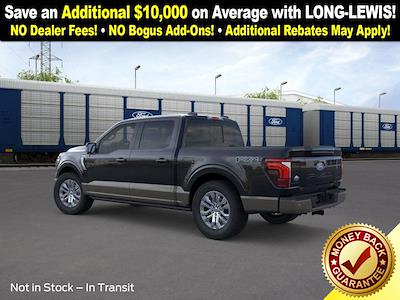 New 2025 Ford F-150 King Ranch SuperCrew Cab for sale #M25F1596 - photo 2