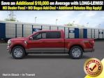 New 2025 Ford F-150 King Ranch SuperCrew Cab for sale #M25F1598 - photo 3