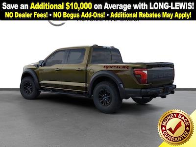 New 2025 Ford F-150 Raptor SuperCrew Cab for sale #M25F1600 - photo 2