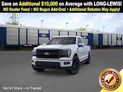 New 2025 Ford F-150 Lariat SuperCrew Cab for sale #M25F1601 - photo 2