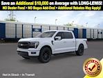 New 2025 Ford F-150 Lariat SuperCrew Cab for sale #M25F1601 - photo 1