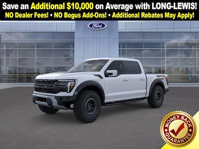 New 2025 Ford F-150 Raptor SuperCrew Cab for sale #M25F1602 - photo 1
