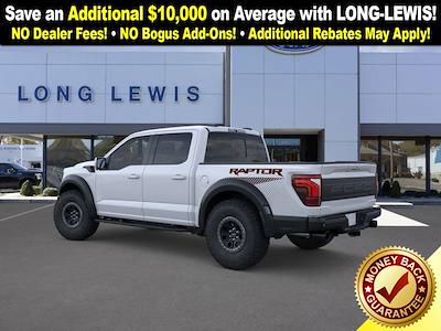 New 2025 Ford F-150 Raptor SuperCrew Cab for sale #M25F1602 - photo 2
