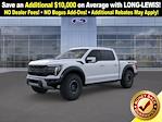 New 2025 Ford F-150 Raptor SuperCrew Cab for sale #M25F1602 - photo 1