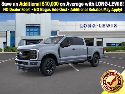 2025 Ford F-250 Crew Cab 4WD Pickup for sale #M25F1602A - photo 1