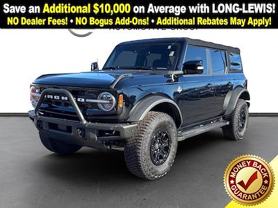 2022 Ford Bronco 4WD SUV for sale #M25F1603A - photo 1