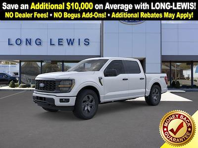 New 2025 Ford F-150 STX SuperCrew Cab for sale #M25F1606 - photo 1