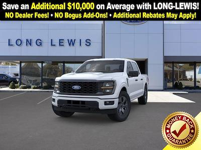 New 2025 Ford F-150 STX SuperCrew Cab for sale #M25F1606 - photo 2
