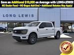 New 2025 Ford F-150 STX SuperCrew Cab for sale #M25F1606 - photo 1