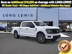 New 2025 Ford F-150 STX SuperCrew Cab for sale #M25F1606 - photo 10