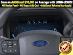 New 2025 Ford F-150 STX SuperCrew Cab for sale #M25F1606 - photo 18