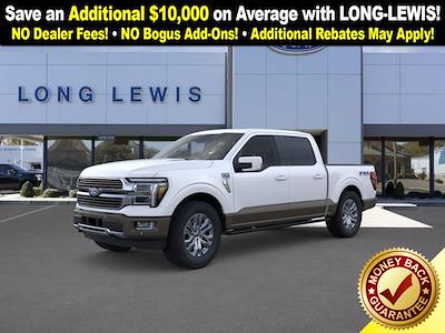 New 2025 Ford F-150 King Ranch SuperCrew Cab for sale #M25F1609 - photo 1