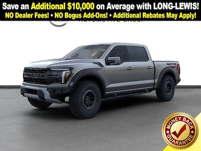 New 2025 Ford F-150 Raptor SuperCrew Cab for sale #M25F1610 - photo 1